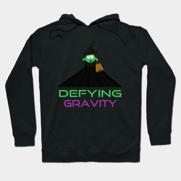 Wicked Gravity Hoodie by Specialstace83